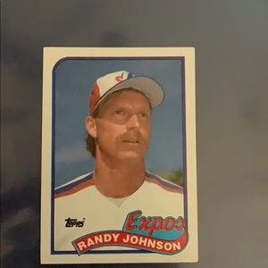 Just have cards laying around